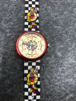 Vintage Flik Flak, Kinderuhr,  Quarz, Armbanduhr*U40*