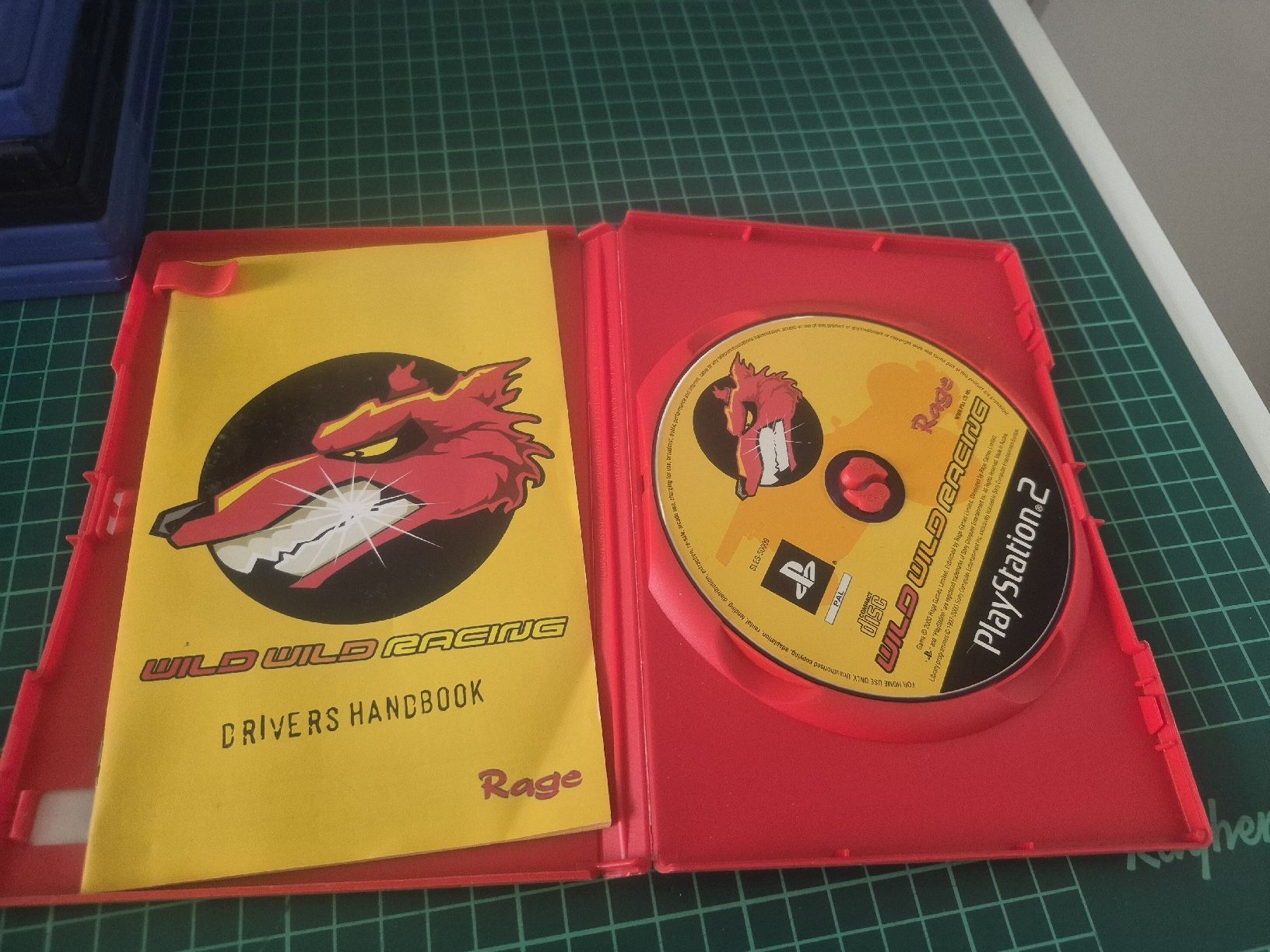 Sony Giochi: PlayStation 2 Wild Wild Racing game good condition PS2 – Usato da Meyrin venduto da Retro-GZ 1