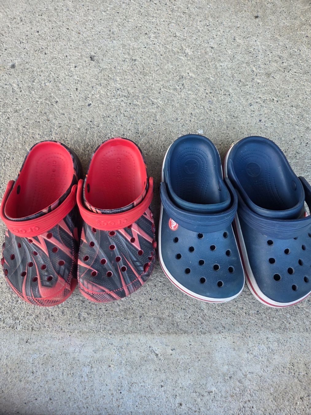 Crocs Schuhe für Jungen: Crocs Original Gr.32/33 – Gebraucht aus Brienz BE von Bopp77