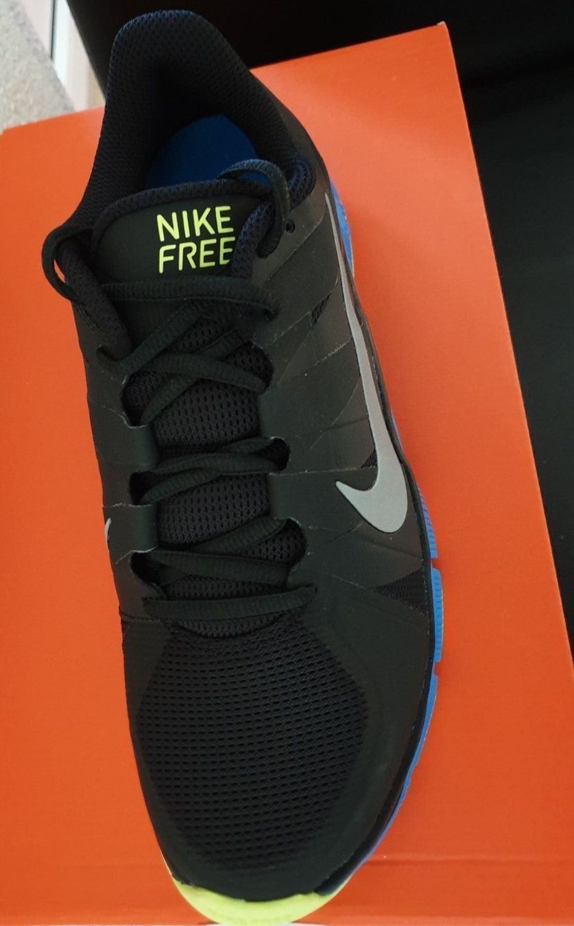 Nike Herrenschuhe: Nike Free Trainer 5.0 Gr. 42 – Neu und originalverpackt aus Herisau von dku_85hh 1