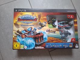 Skylanders Superchargers Starter Pack PS3 SEALED