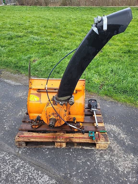 Toutes les machines: Schneefräse Rapid – D'occasion à Giswil par Hans83 4