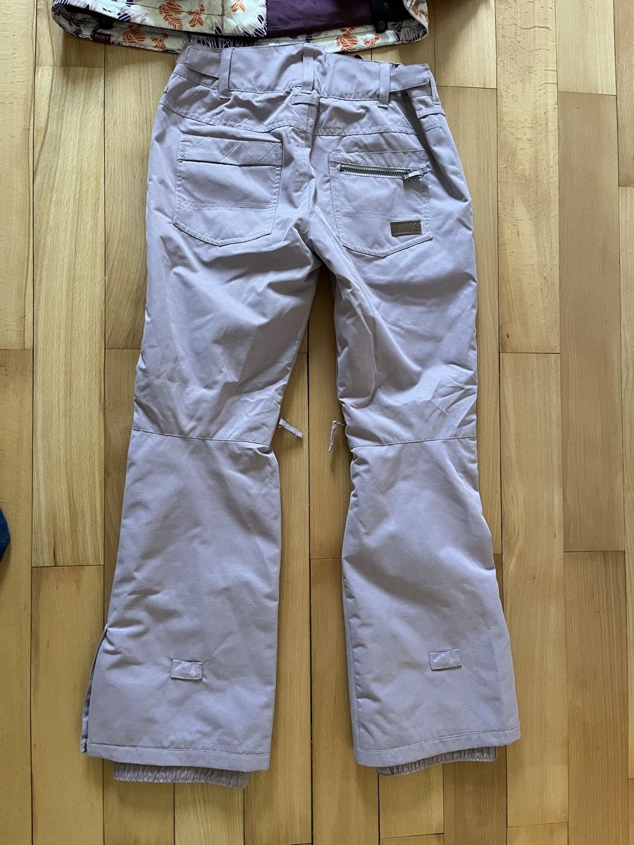 Roxy Giacche: Roxy Skijacke und Hose, Flower Grösse S – Nuovo (secondo la descrizione) da Zürich venduto da cla_99rd 5