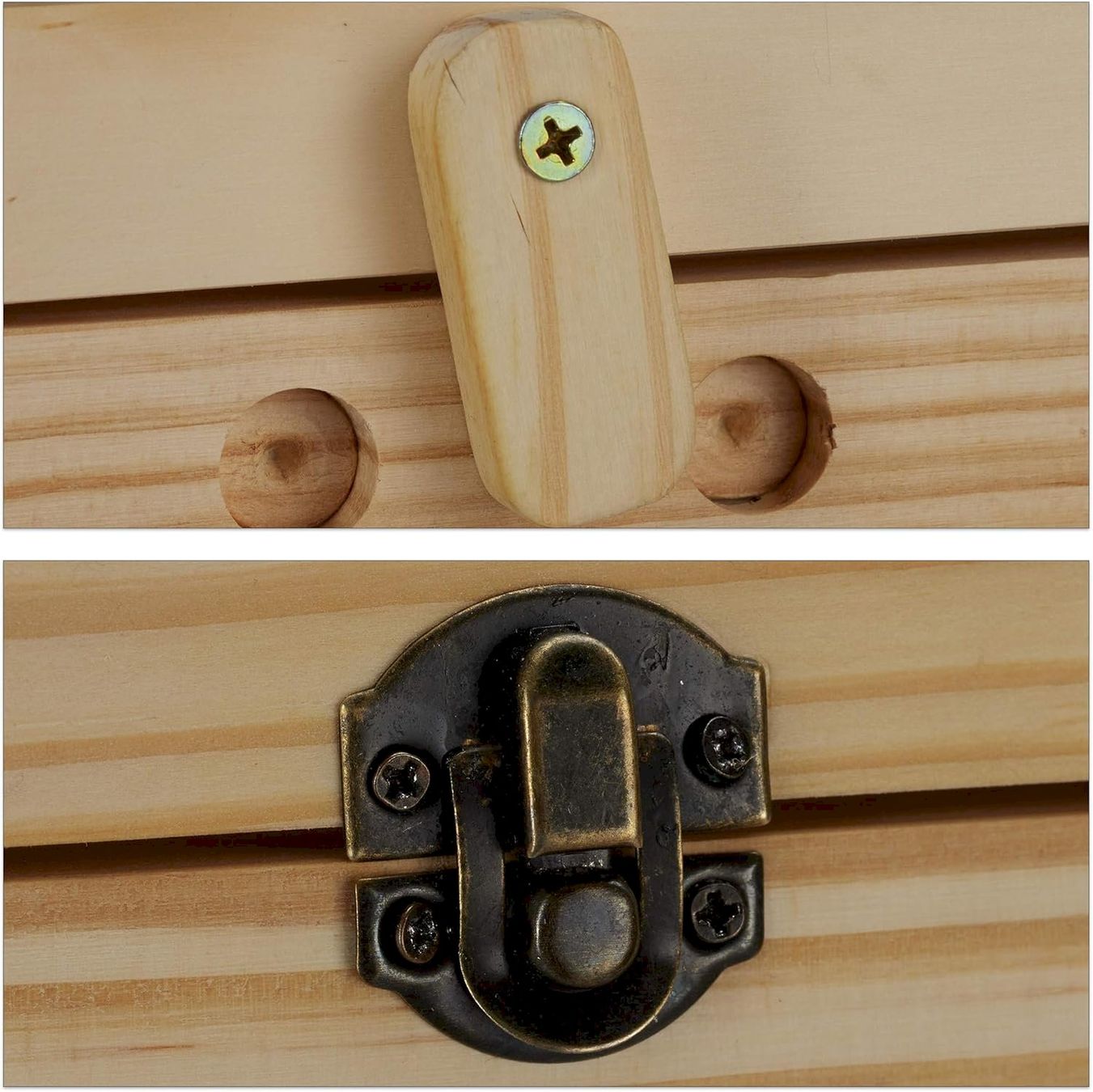 Käfige, Transport & Sicherheit: Hamsterkäfig Holz 120x60x40cm – Neu und originalverpackt aus Bottighofen von zaap 5