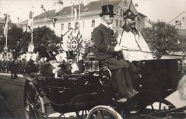 Bern Parade