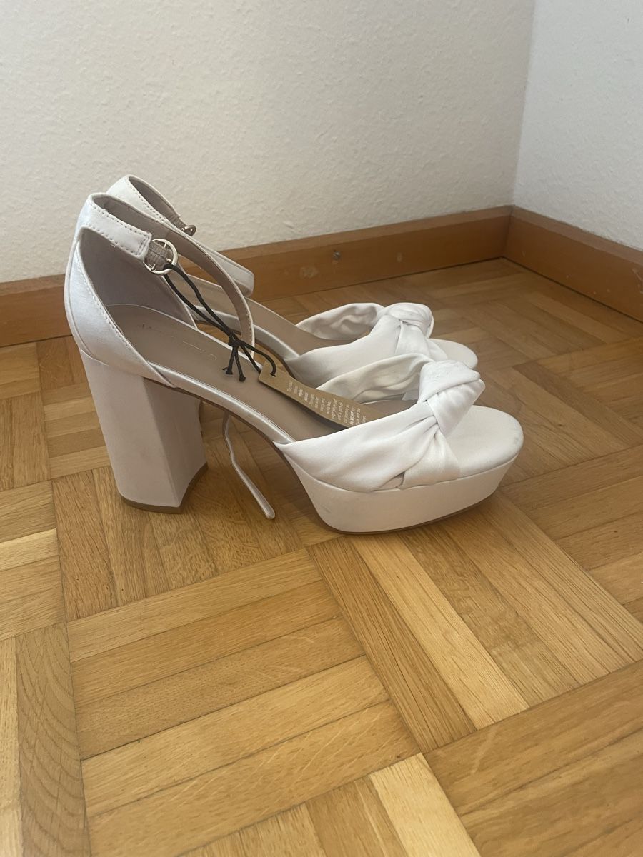 Anna Field Scarpe da donna: Plateau Sandalen – Nuovo (secondo la descrizione) da Horn venduto da Jronimo 2