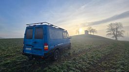 Mercedes Sprinter 313CDI 4×4 Camper