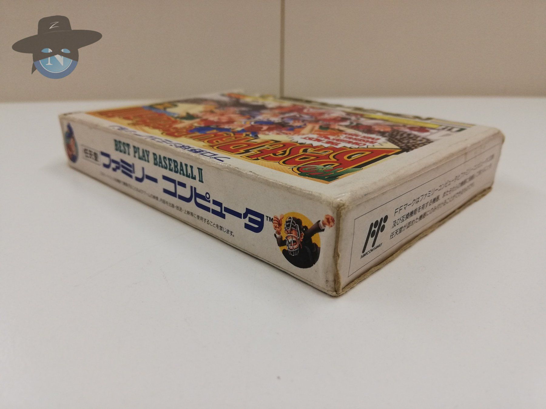 Nintendo Spiele: Pro Yakyuu II / JAPAN / Nintendo Famicom – Gebraucht aus St. Gallen von zorro_dc 4