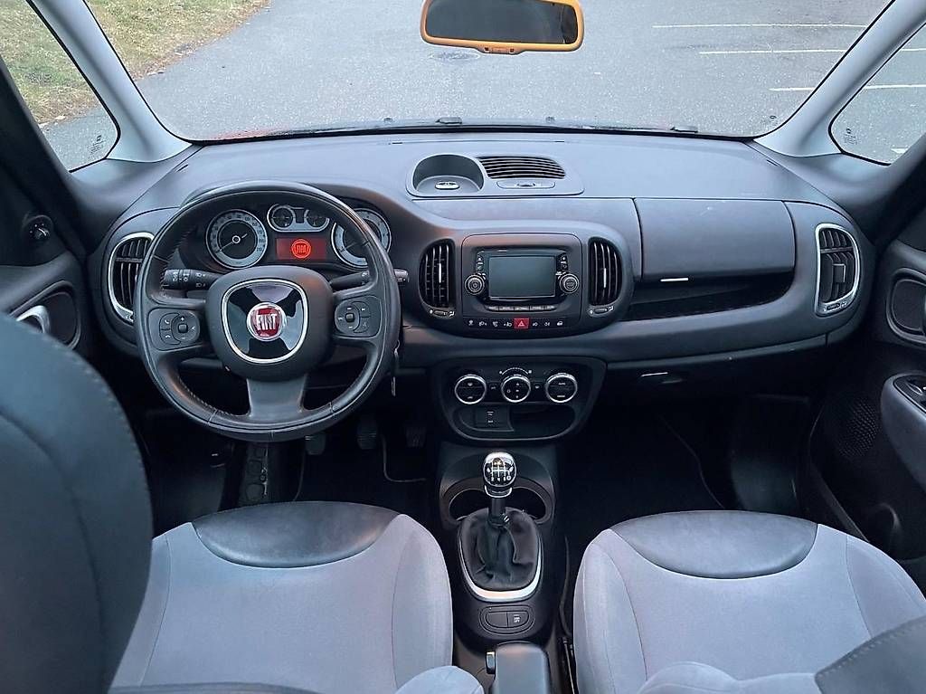 Fiat Autos: Fiat 500L 1.4 16V – Gebraucht aus Cademario von mary_g 3