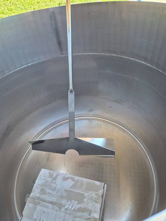 Delaval Tecnica di mungitura: Milchtank zu verkaufen – Usato da Zugerberg venduto da ihu_gxx2 1
