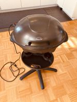 Elektrischer Kugelgrill