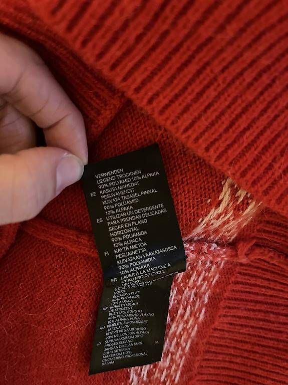 Maglioni & Felpe: Retro Weihnachts-Pullover XS – Usato da Stallikon venduto da Kuschligwuschlig1 4