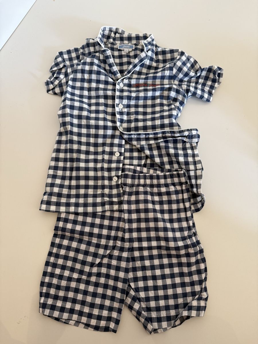 Jacadi Pyjamas & Ähnliches: Jacadi Pyjama Sommer Grösse 6A 116cm – Gebraucht aus Ebikon von InesUndElf