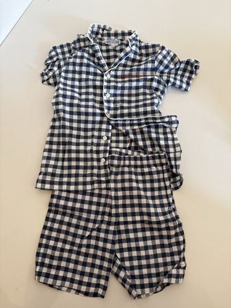 Jacadi Pyjama Sommer Grösse 6A 116cm
