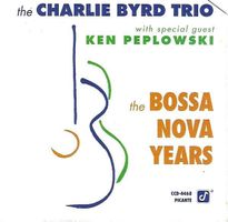 Charlie Byrd [Concord] Ken Peplowski,Dennis Irwin,Chuch Redd
