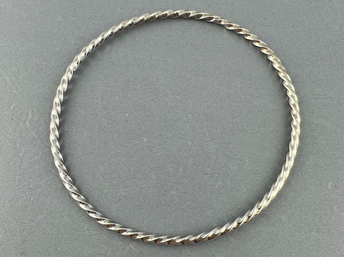 Bracciali & Braccialetti: Armreif 925 Silber – Usato da Niederuzwil venduto da leo_8857 3