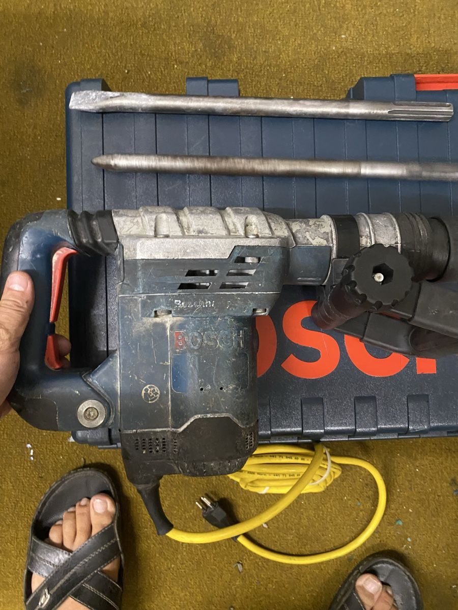 Bosch Bohrmaschinen: Bosch GSH 5 CE – Gebraucht aus Zürich von Sumac007 3