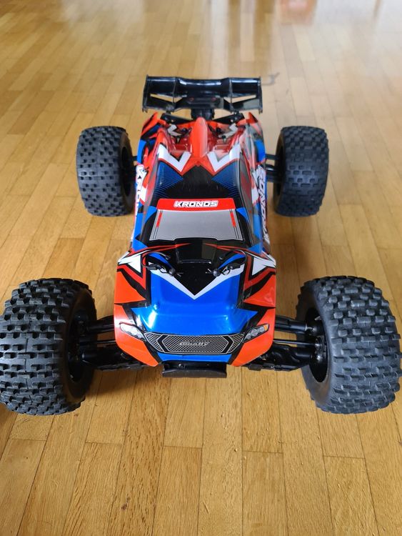 Kit Roulements Céramique Team Corally Kronos XTR 6S 2022 – FastEddy TFE7744
