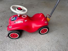 Bobby Car Classic BIG mit Lenkstange in gutem Zustand