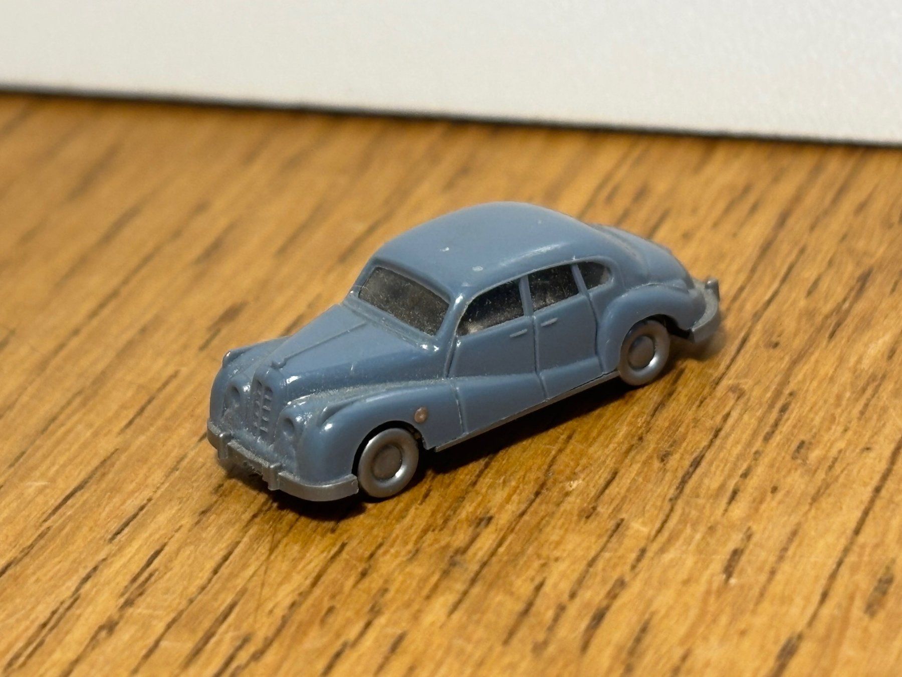 Modelleisenbahnen: *M0643: Oldtimer BMW (Spur N) – Gebraucht aus Birsfelden von Birs_25 1