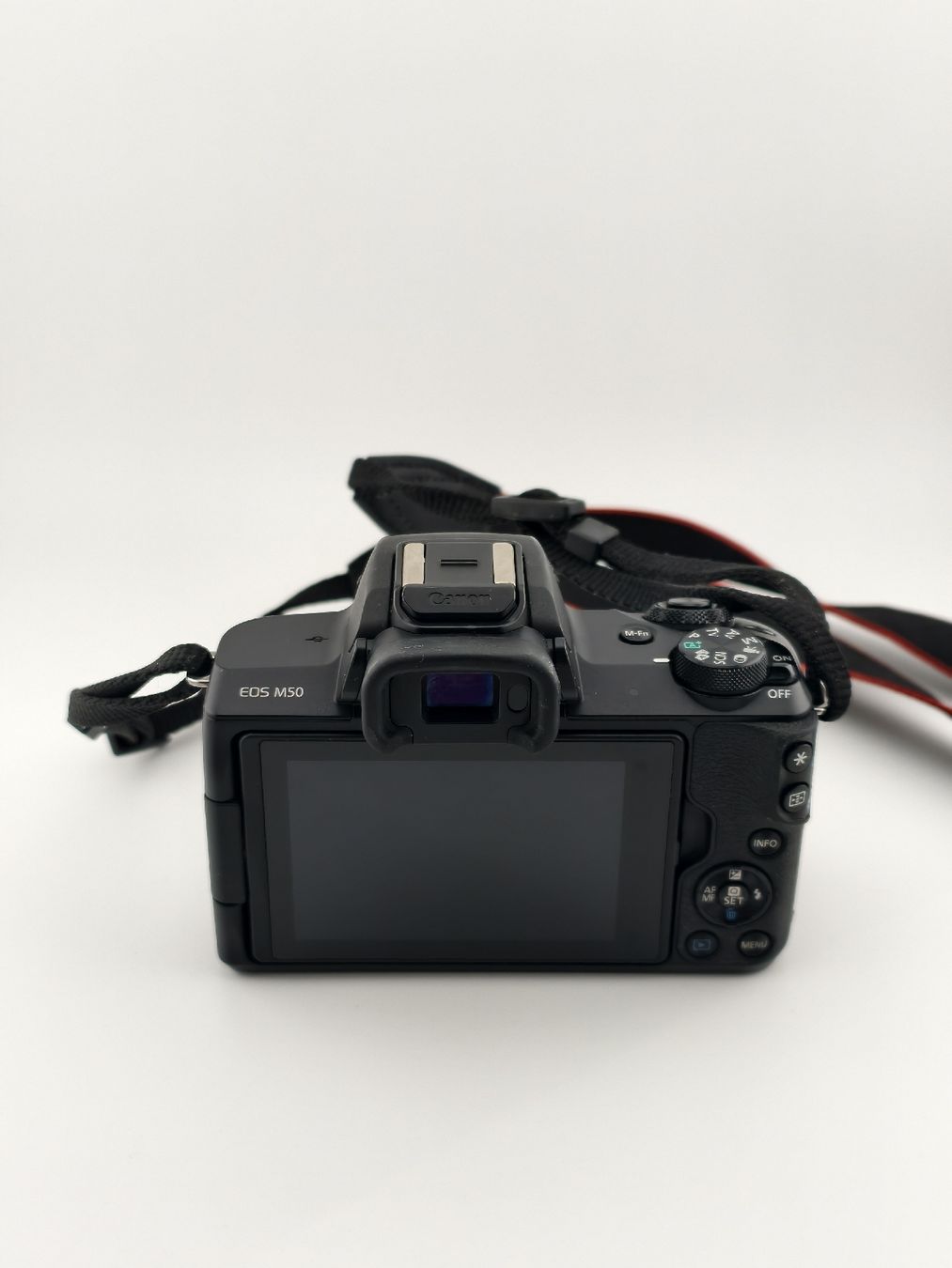 Canon Kamera: Canon EOS M50  – Defekt aus Romanshorn von TOPPRICEE 4