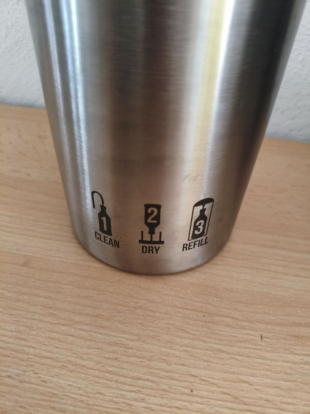 Borracce & Thermos: YB Meister Bier Thermoskanne – Usato da Hermiswil venduto da Volvorine 1