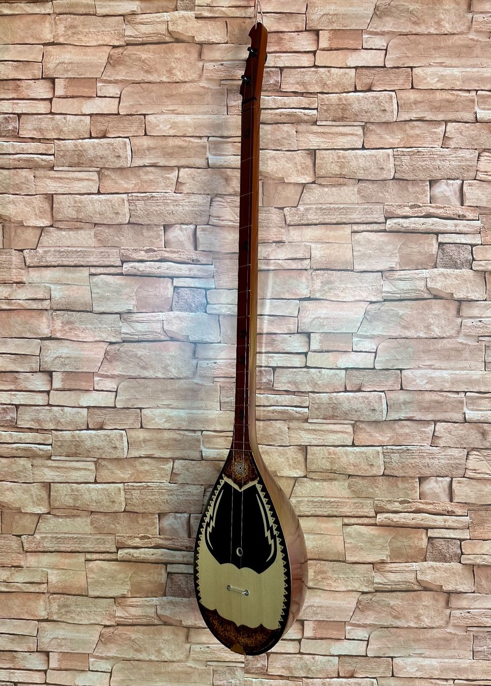 Strumenti musicali: Albanisches Musikinstrument Qifteli – Nuovo e nell'imballaggio originale da Kirchberg SG venduto da rex_pfd8 3