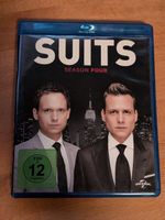 SUITS - Season Four 4 (De - Eng - Fra)  4'Discs Box  Blu-Ray