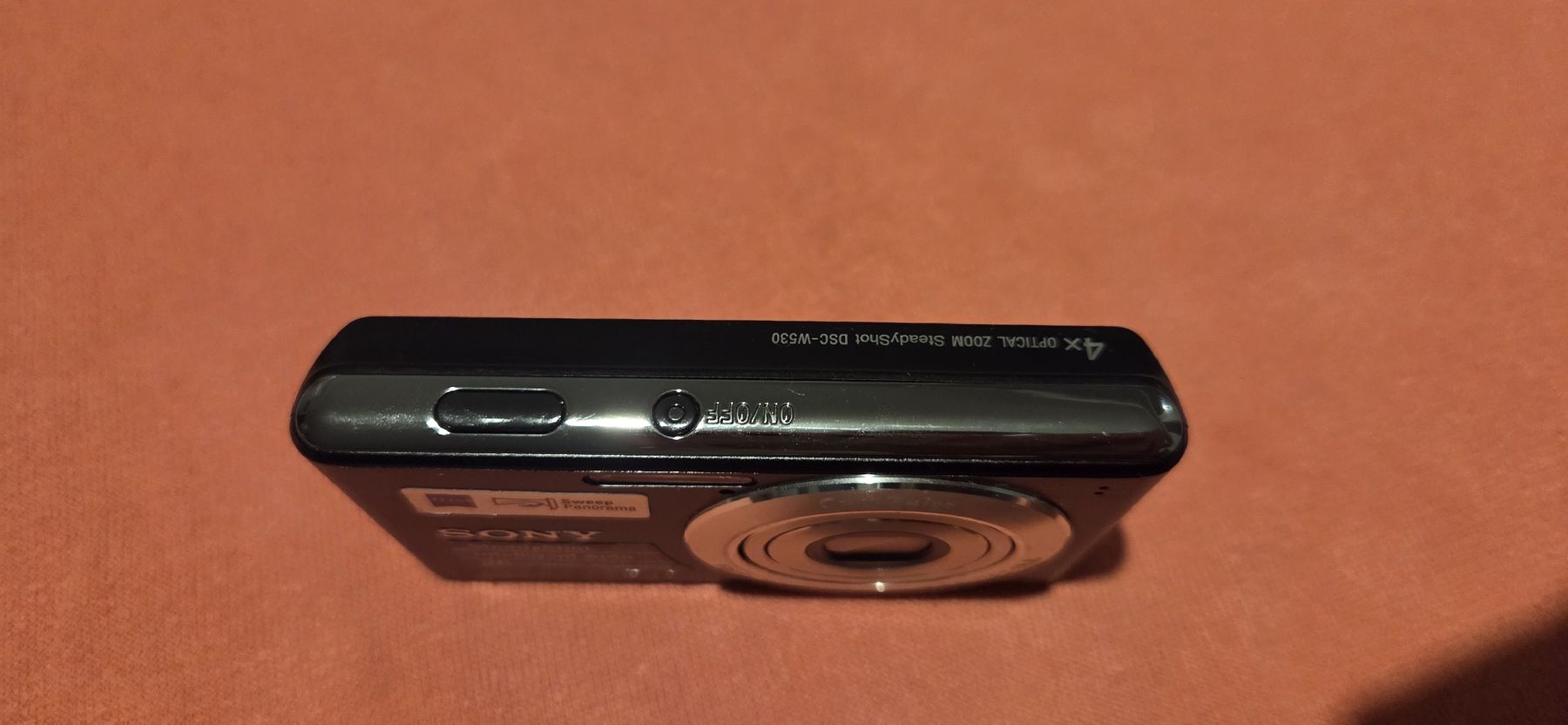 Sony Appareil photo: Sony Cyber-shot DSC-W800 – D'occasion à Huttwil par ser_gn9l 2
