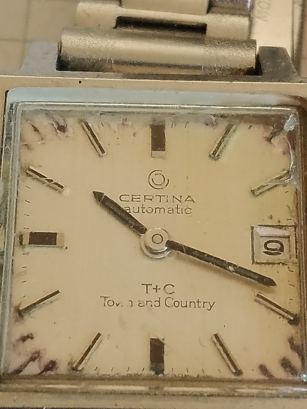 Certina Uhren: 2 Certina Automatic Lady alles läuft  – Gebraucht aus Agno von sam2608 5