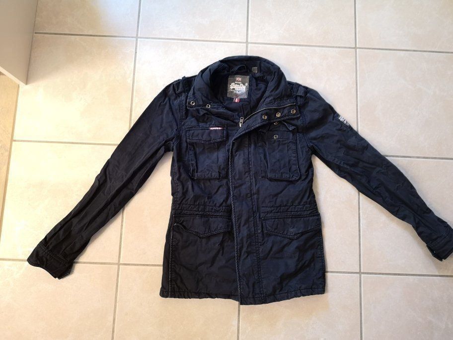 Superdry Giacche: Superdry Jacke Damen Lady – Usato da Hagenbuch venduto da kaktusiene