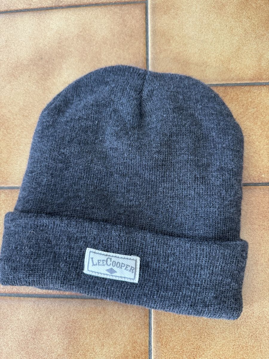 Hüte, Mützen & Caps: Bonnet Lee Cooper Taille unique – Neu (gemäss Beschreibung) aus Veyrier von kimedovapa
