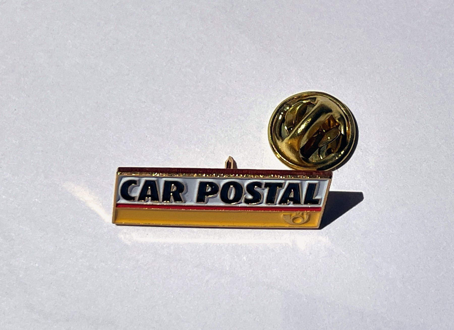 Placchette & Badge: Car postal Postauto Autopostale PTT Pin Anstecker – Nuovo (secondo la descrizione) da Bern venduto da AWiBe 1