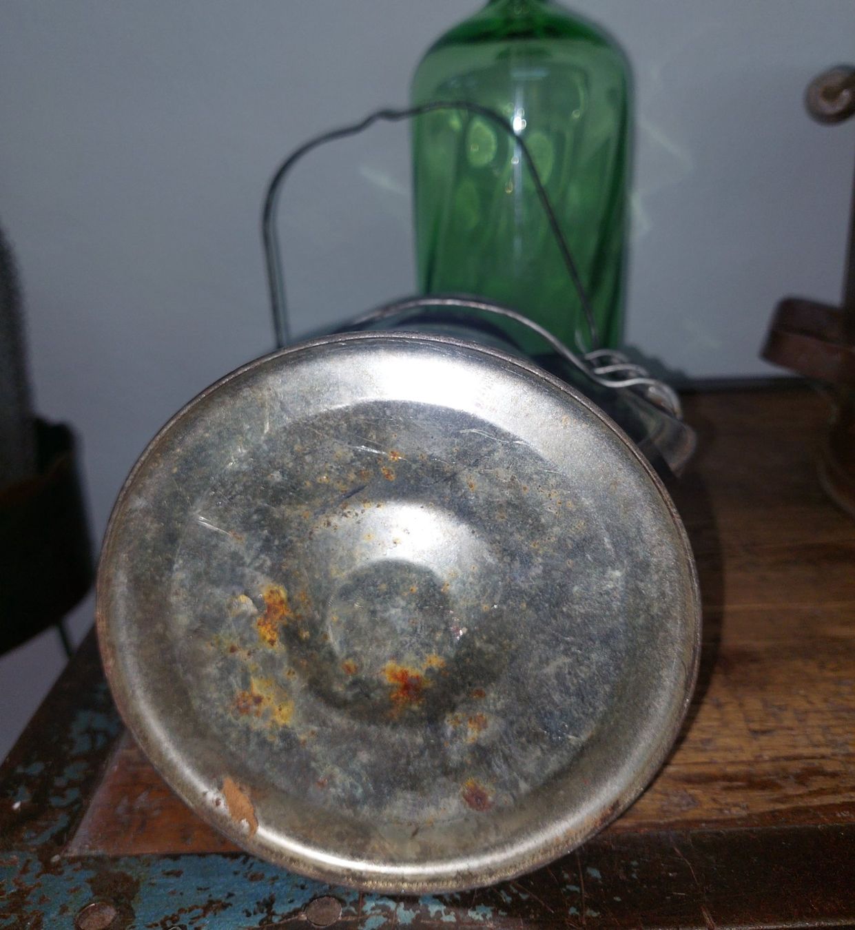 Lampen & Licht: Frowo Nr.420, DDR Sturmlaterne – Gebraucht aus Siblingen von rantiques 4