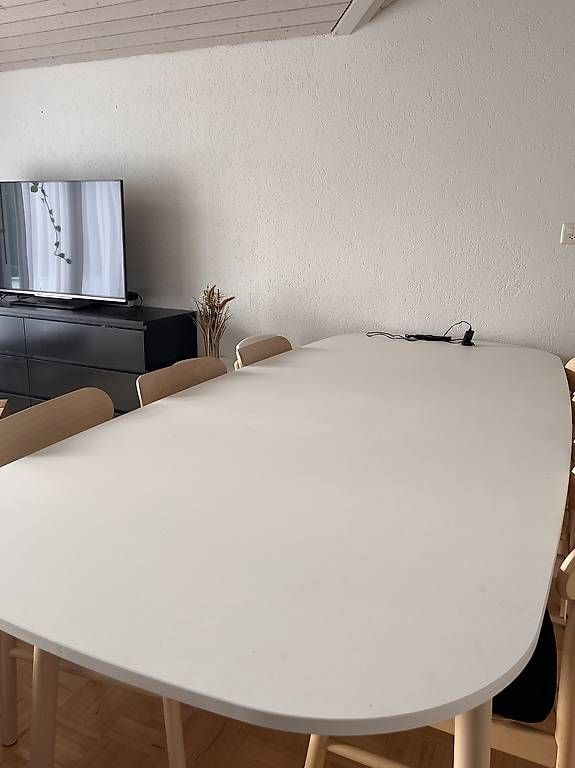 Ikea Tables: Esstisch – D'occasion à Bühler par eli_q5tp 1
