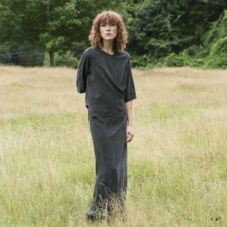 HUMANOID Maxi Dress