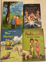 4 schöne Bücher für Mädchen