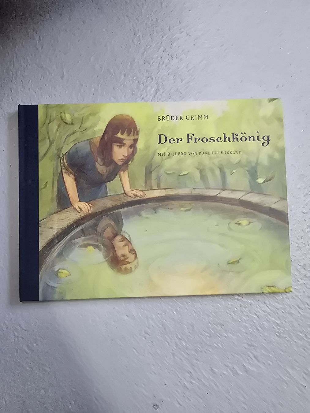 Libri: Buch Der Froschkönig – Usato da Lostorf venduto da Venice16