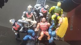 Masters of the universe konvolut