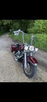 Harley Road King Chicanos