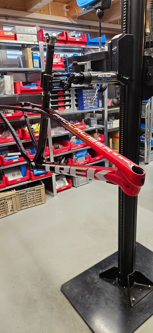 Trek Pezzi di ricambio: Cadre Trek Procaliber 2ème génération M/L – Usato da Cugy FR venduto da jol_th2j 1