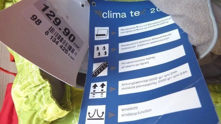 Giacche & Cappotti: Powerzone Skianzug  Gr. 98 - 104 – Nuovo e nell'imballaggio originale da Melchnau venduto da BarbaraD01 1