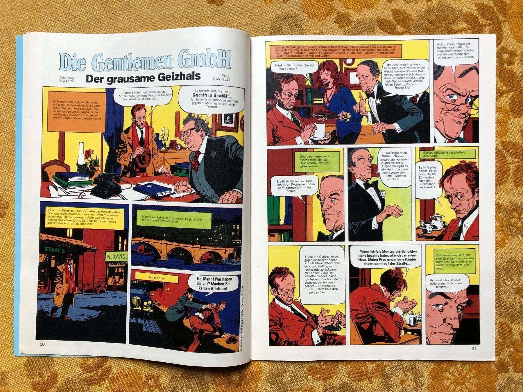 BD: Zack Heft Nr 24 von 1976 – D'occasion à Endingen par nathan05 2