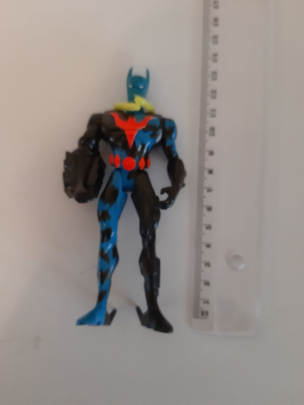 Statuette: Batman Beyond Bat-Hang Batman Action Figure – Usato da Buchs SG venduto da Bray_Law 4