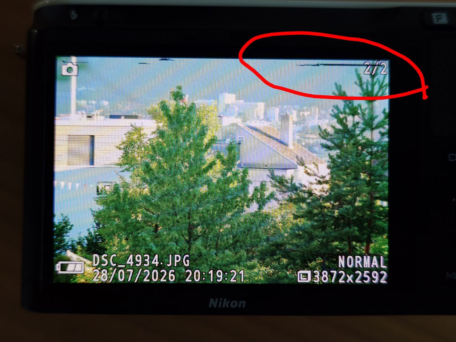 Nikon Appareil photo: Nikon 1 J1 Systemkamera mit 2 Objektiven – D'occasion à Zürich par Eeriness82 6