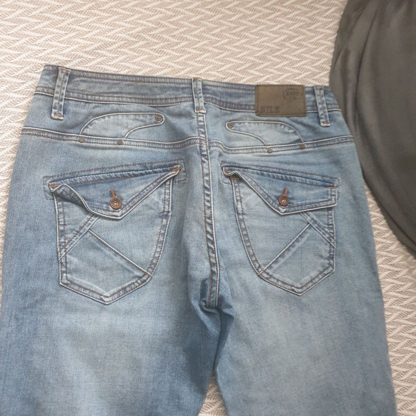 Nile Jeans: Nile schöne Jeans Gr. S+ – Gebraucht aus Frenkendorf von Moon111 2