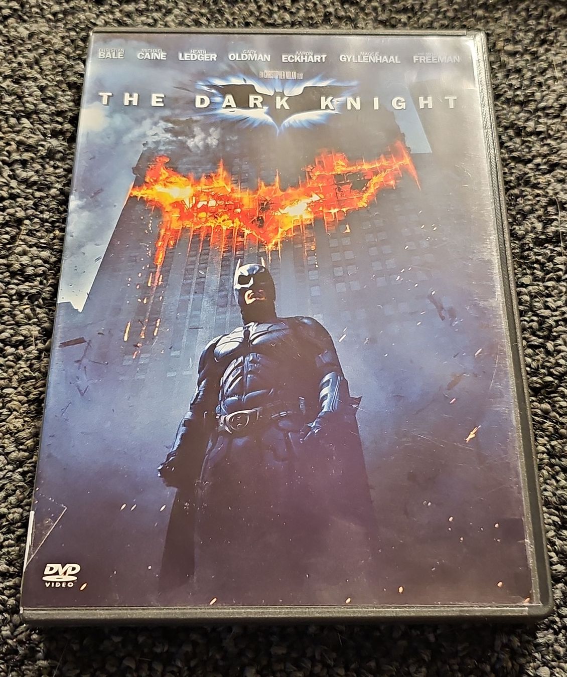 Alle DVDs: The Dark Knight DVD (18650) – Gebraucht aus Ruswil von jan_bxl5