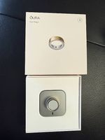 Oura Ring 4 gold - Grösse 9 