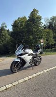 Yamaha XJ6 Diversion Weiss - Top Zustand, 24'048km!