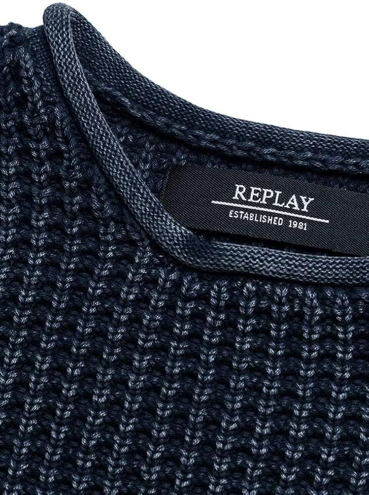 Replay Maglioni & Felpe: Replay Knit Pulli – Usato da Zürich venduto da TrueTrade